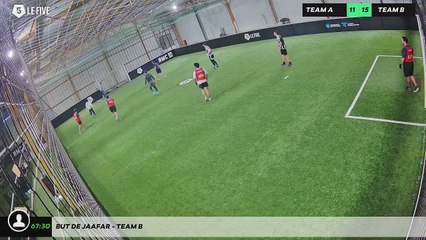 But de Jaafar - Team B