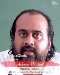 No risk, no change || Acharya Prashant