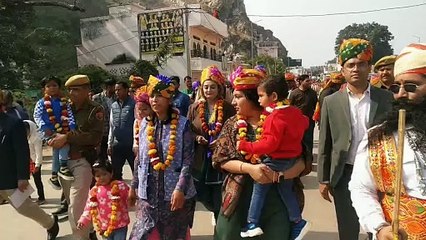 सवाई माधोपुर का 262 वा स्थापना दिवस समारोह आयोजित,