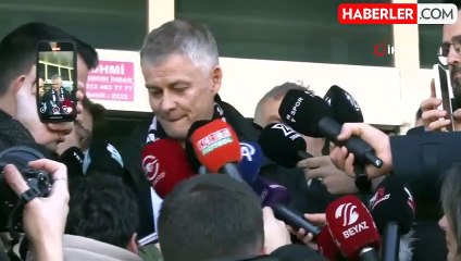 Ole Gunnar Solskjaer'in Beşiktaş'taki maaşı belli oldu