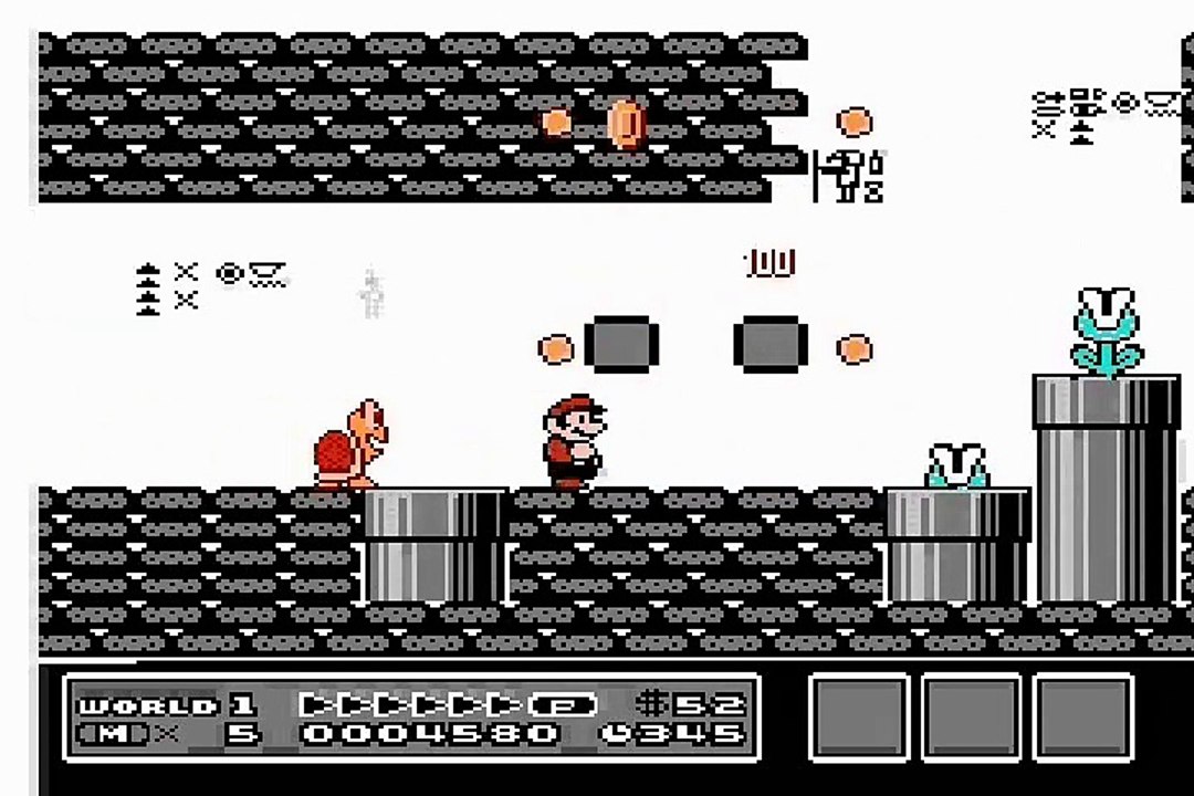 SMB3 - Easton Antics