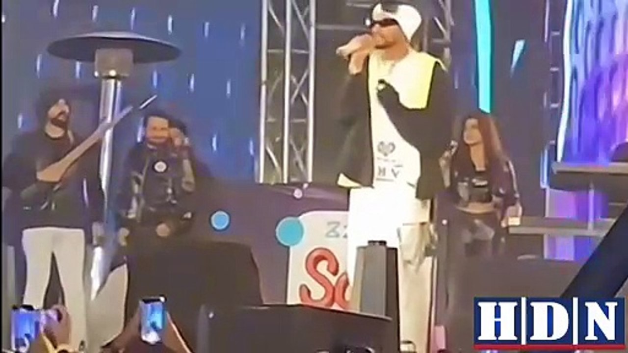 Bohemia uncovers surprising truth about his performance at Soul Fest, Lahore