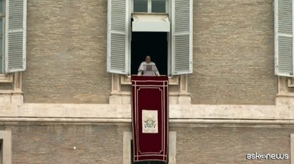 Papa: grazie ai mediatori per Gaza, tregua venga rispettata subito