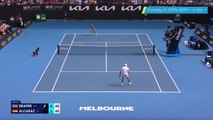 Alcaraz sets up Djokovic clash after Draper retires
