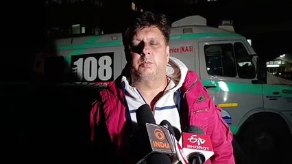 धर्मशाला में पैराग्लाइडिंग हुआ हादसे का शिकार, गुजराती महिला पर्यटक की हुई मौत, पायलट अस्पताल में भर्ती