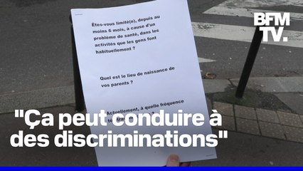 "Où sont nés vos parents?": une question fait polémique dans l'enquête de recensement