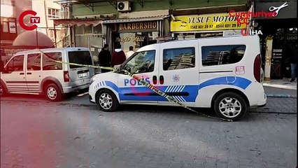 Şanlıurfa'da vahşet Tıraş olmaya gittiği kuaförde öldürüldü!