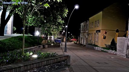 DERVEMNTA 2015. - NOĆNE FOTKE 4K 60 fps