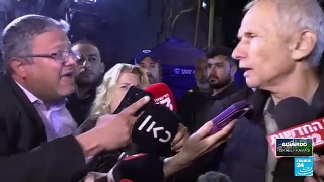 Renuncia el ministro israelí de Seguridad Nacional Itamar Ben-Gvir, por la tregua en Gaza