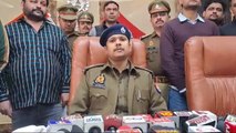 मेरठ में अवैध हथियार बनाने वाली फेक्ट्री का पर्दाफाश, पुलिस ने दो तस्करों को किया गिरफ्तार