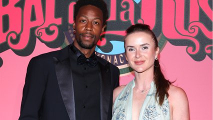 GALA VIDEO - Gaël Monfils et sa femme Elina Svitolina : à quoi ressemble leur vie de famille loin des courts de tennis ?