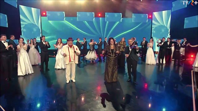 Daniela Condurache - Anii mei si tineretea (Gala Iuliana Tudor - TVR 1 - 01.01.2025)