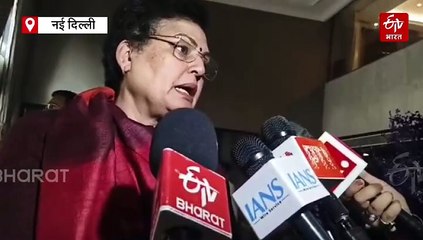 AAP द्वारा फर्जी वोट बनाए जा रहे हैं, भाजपा सांसद रेखा शर्मा ने केजरीवाल पर लगाए गंभीर आरोप