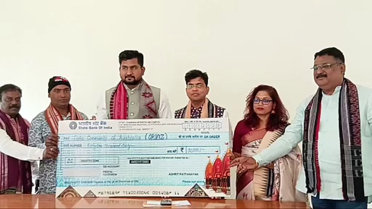 ପୁଣି ବିଶ୍ୱ ଦେଖିବ ମହାପ୍ରଭୁ ଜଗନ୍ନାଥଙ୍କ ଆଉ ଏକ ରଥଯାତ୍ରା