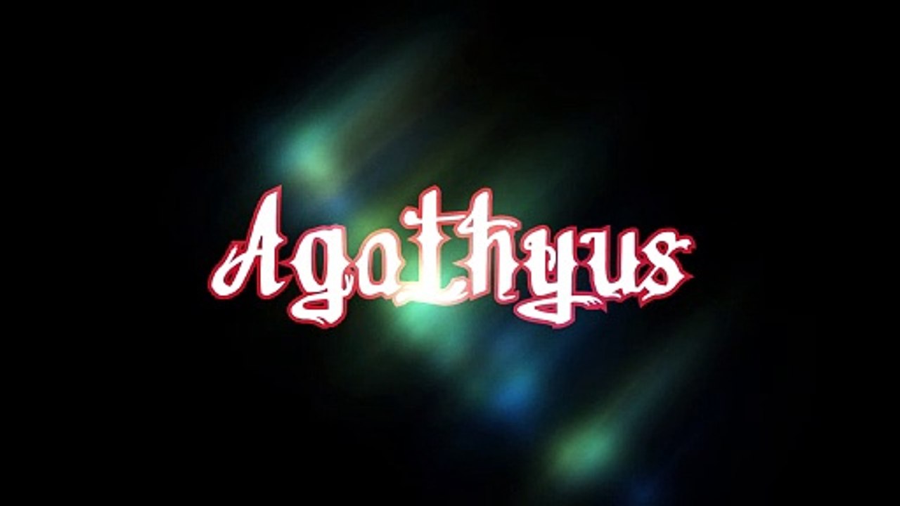 Agathyus ¦ Folge mir (lyrik-audio)
