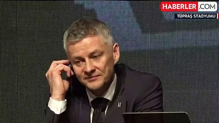 Son kararı kim verecek? Solskjaer'den imza töreninde dikkat çeken transfer sözleri