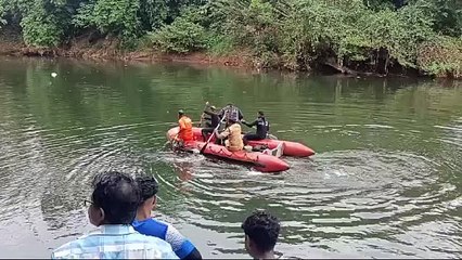 പുഴയിൽ കുളിക്കുന്നതിനിടെ ഒഴുക്കിൽപ്പെട്ട് പത്താം ക്ലാസ് വിദ്യാർഥികൾ മുങ്ങിമരിച്ചു