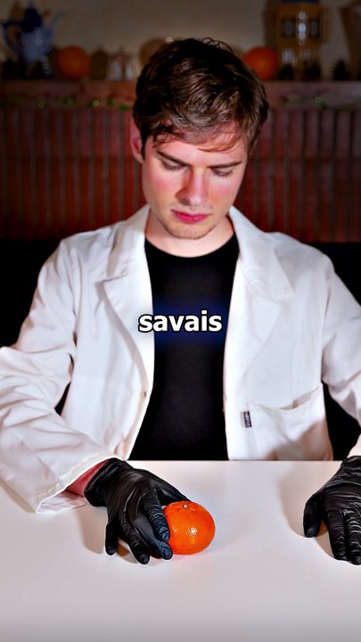 La fin est utile à savoir ! 🍊