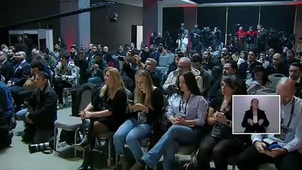 Beşiktaş'ta Ole Gunnar Solskjaer dönemi başladı (VİDEO EKLENDİ)