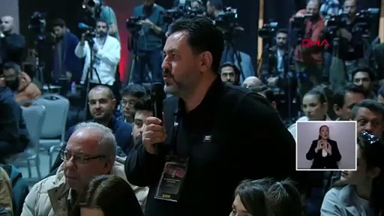 Beşiktaş'ta Ole Gunnar Solskjaer dönemi başladı (VİDEO EKLENDİ)