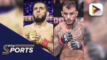 Renato Moicano, bagong katunggali si Makhachev sa UFC 311