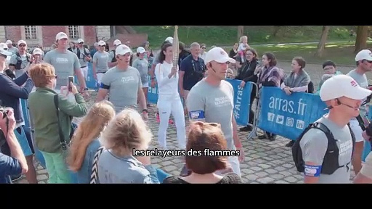 2025 Vidéo des voeux d'Arras