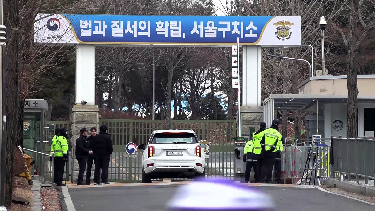 Südkorea: Yoon-Anhänger randalieren nach Haft-Verlängerung