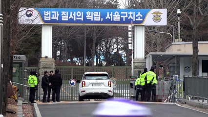 Südkorea: Yoon-Anhänger randalieren nach Haft-Verlängerung