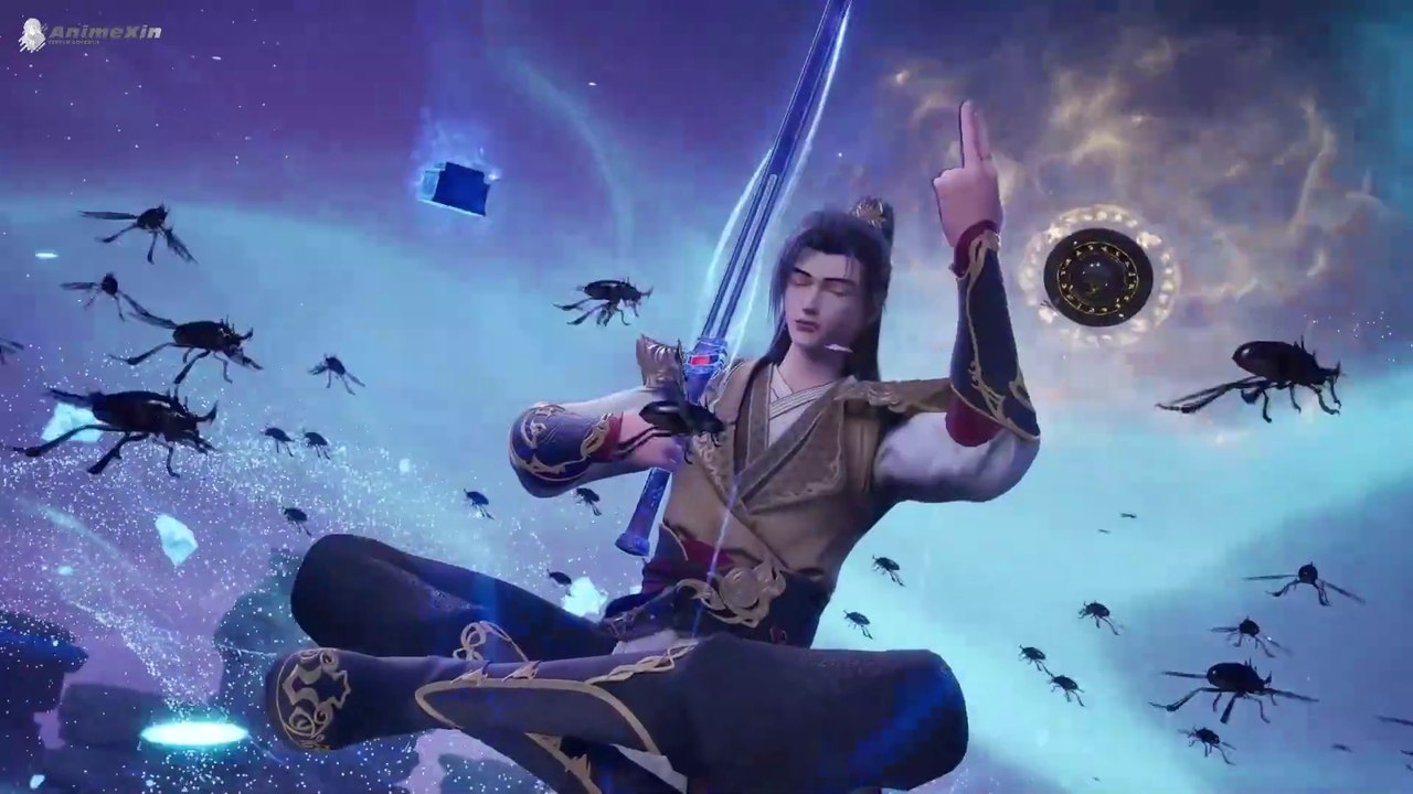 Martial master episode 508 in english sub| Martial master