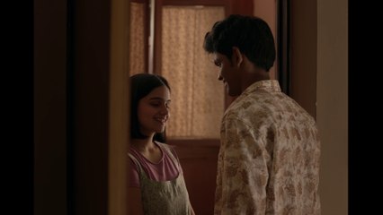 Mira and Sri’s Moment of Intimacy