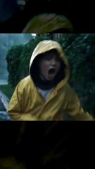 Terrifying Clown Scene from 'It' (2017) – Storm Drain Encounter 😱