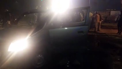 कार में जलकर 24 साल के युवक की संदिग्ध हालत में मौत, प्रेमिका की शादी में पहुंचा था, हत्या का आरोप