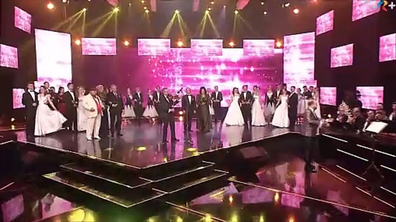 Stefan Cigu - Vioara instrumental (Gala Iuliana Tudor - TVR 1 - 01.01.2025)