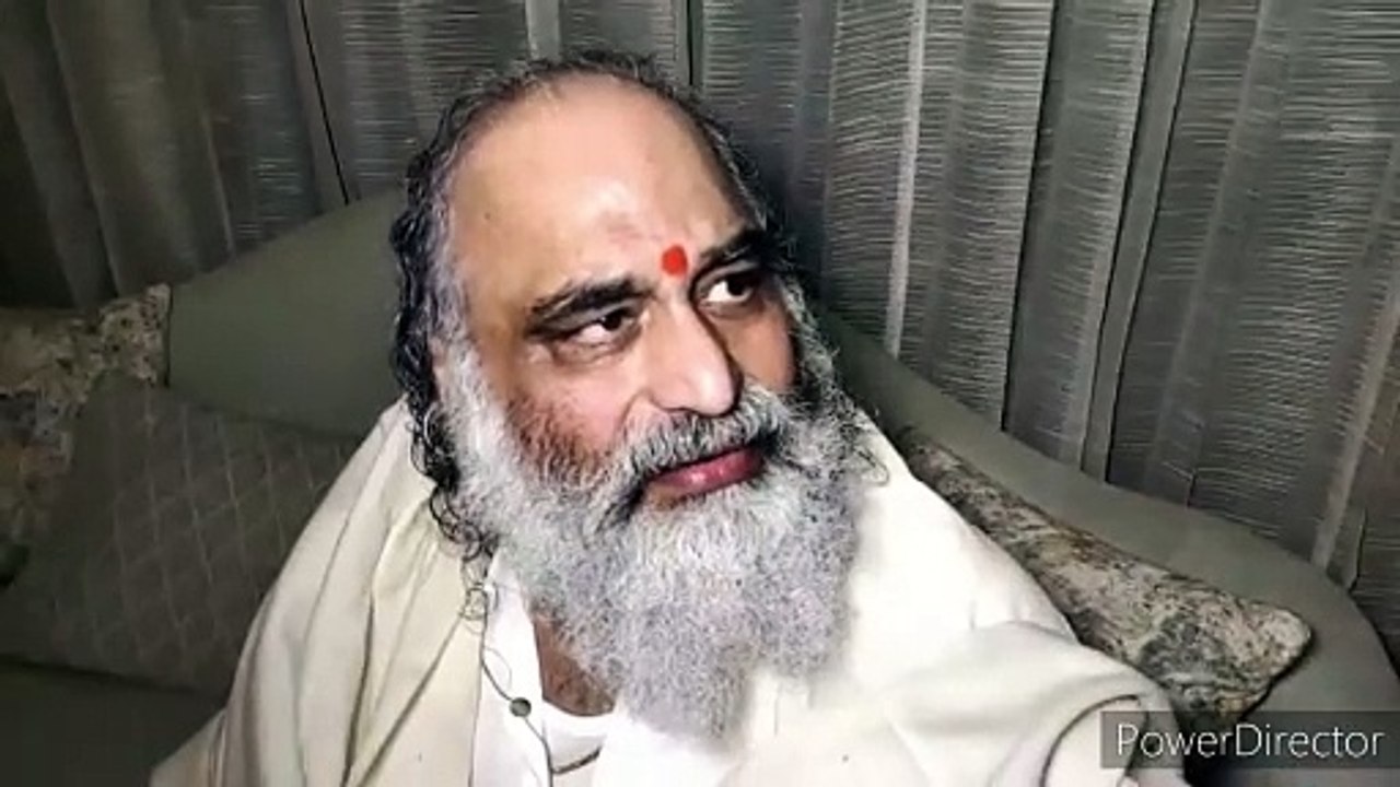 पंडित भट्टाचार्य ने ठुकराया ड्रोनाल्ड ट्रंप का निमंत्रण, पीएम मोदी को बताया सर्वोपरि