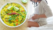 Pregnancy Me Khichdi Khana Chahiye Ya Nahi | मूंग की खिचड़ी खाने के फायदे...|Boldsky