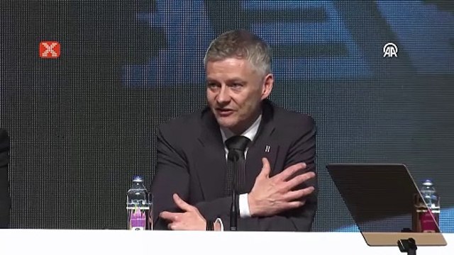 Solskjaer: Doğru adımları atacağız