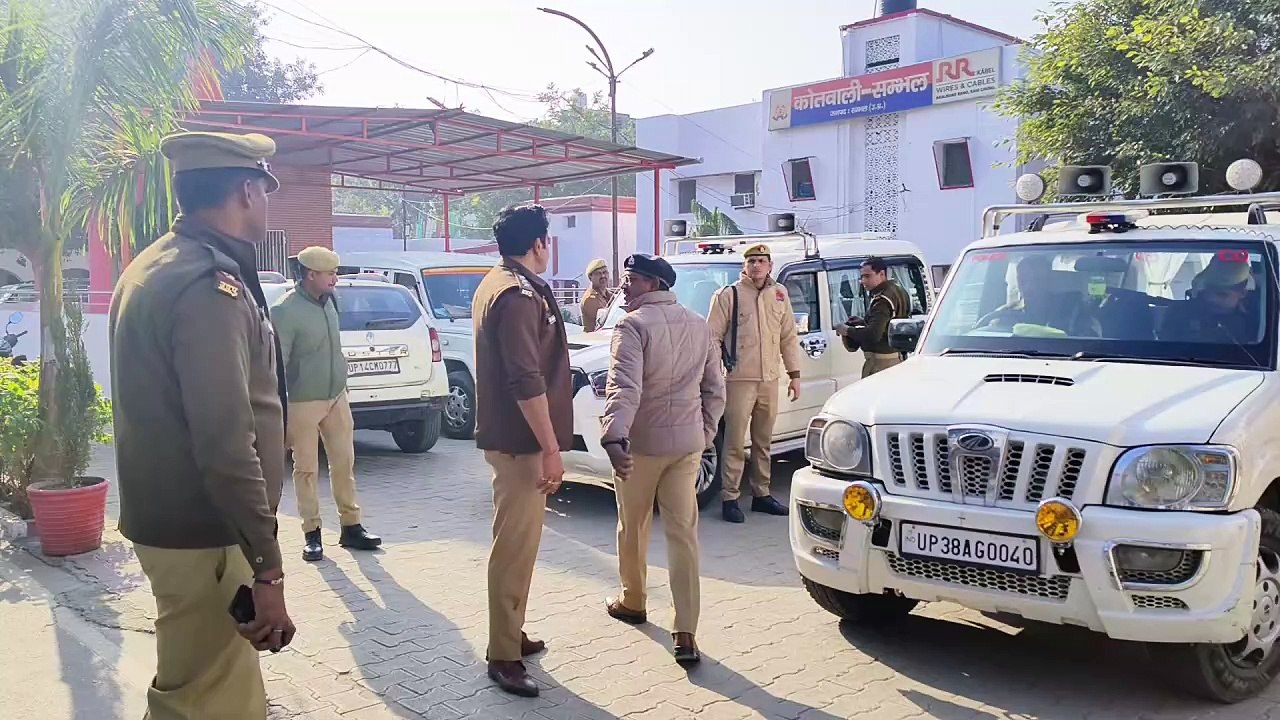 संभल हिंसा में मारे गए बिलाल और अयान का क़ातिल मुल्ला अफरोज गिरफ़्तार, भारत के सबसे बड़े ऑटो लिफ्टर गैंग के सरगना शारिक साठा का सदस्य है मुल्ला अफ़रोज़