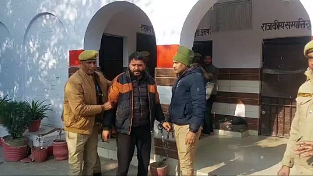 संभल हिंसा में मारे गए बिलाल और अयान का क़ातिल मुल्ला अफरोज गिरफ़्तार, भारत के सबसे बड़े ऑटो लिफ्टर गैंग के सरगना शारिक साठा का सदस्य है मुल्ला अफ़रोज़