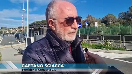 Parcheggi torrenti messina