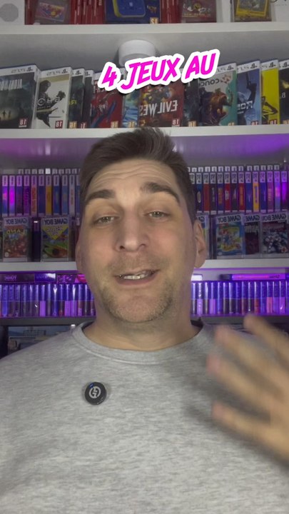 👌 4 jeux au gameplay eclatax mais que j’ai adore quand meme