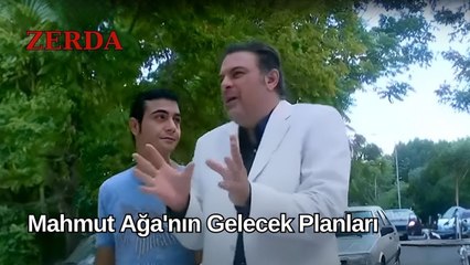 Mahmut Ağa'nın Gelecek Planları - Zerda 35. Bölüm