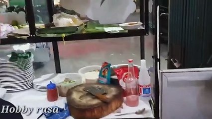 Cara masak mie Aceh goreng