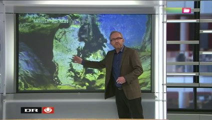 Gensyn med hvid jul i 2010 - Vores Vejr |2015| DR