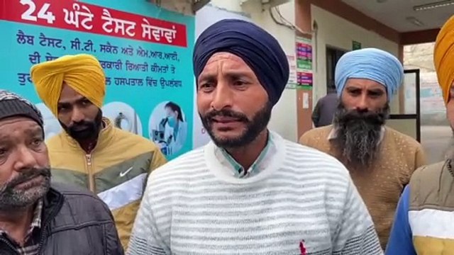 ਖੰਨਾ 'ਚ ਪਤਨੀ ਦਾ ਬੇਰਹਿਮੀ ਨਾਲ ਕਤਲ, ਕਮਰੇ 'ਚ ਬੰਦ ਕਰਕੇ ਸਿਰ, ਅੱਖਾਂ ਅਤੇ ਪੇਟ 'ਤੇ ਬਰਫ਼ ਦੇ ਸੂਏ ਨਾਲ ਹਮਲਾ, ਰਾਡ ਨਾਲ ਤੋੜੀਆਂ ਲੱਤਾਂ, ਪਰਿਵਾਰ ਨੇ ਕਿਹਾ - ਦੋਸ਼ੀ ਨੂੰ ਫਾਂਸੀ ਦਿੱਤੀ ਜਾਵੇ