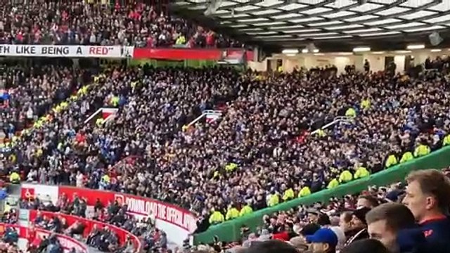 Manchester United and Brighton and Hove Albion remember Denis Law