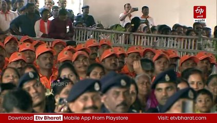 గత ప్రభుత్వ విధ్వంసంపై చింతించొద్దు : అమిత్ షా