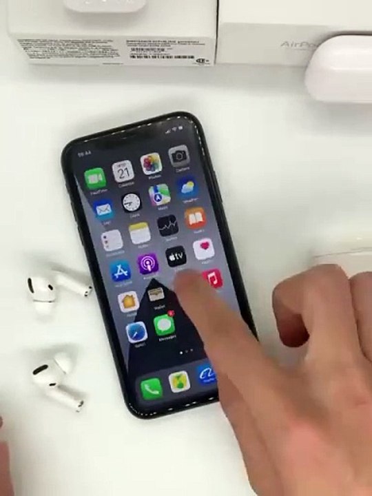 High-Quality AirPod Pro