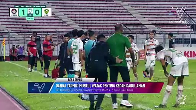 Danial Tarmizi gunakan peluang keemasan untuk buktikan kemampuan sebenar