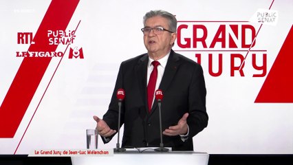 Pour Jean-Luc Mélenchon, le Parti socialiste "n’est plus un partenaire"