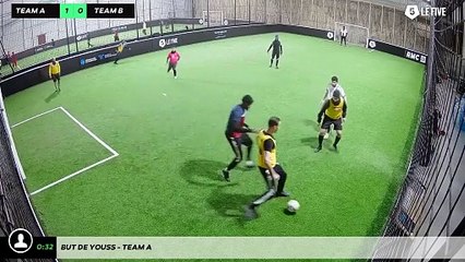 But de Youss - Team A